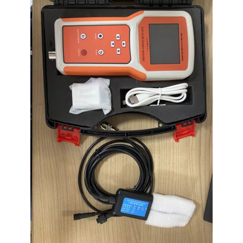 Soil Test Digital - Testeur de sol numérique précis avec