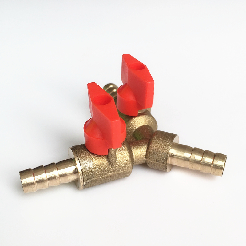 Smart Garden Hose Valve - 1 pièce Robinet à bille en