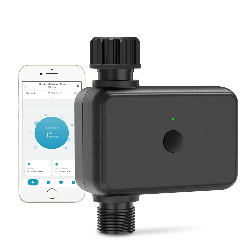 Smart Garden Irrigation - Contrôleur d'arrosage intelligent pour jardin, équipement
