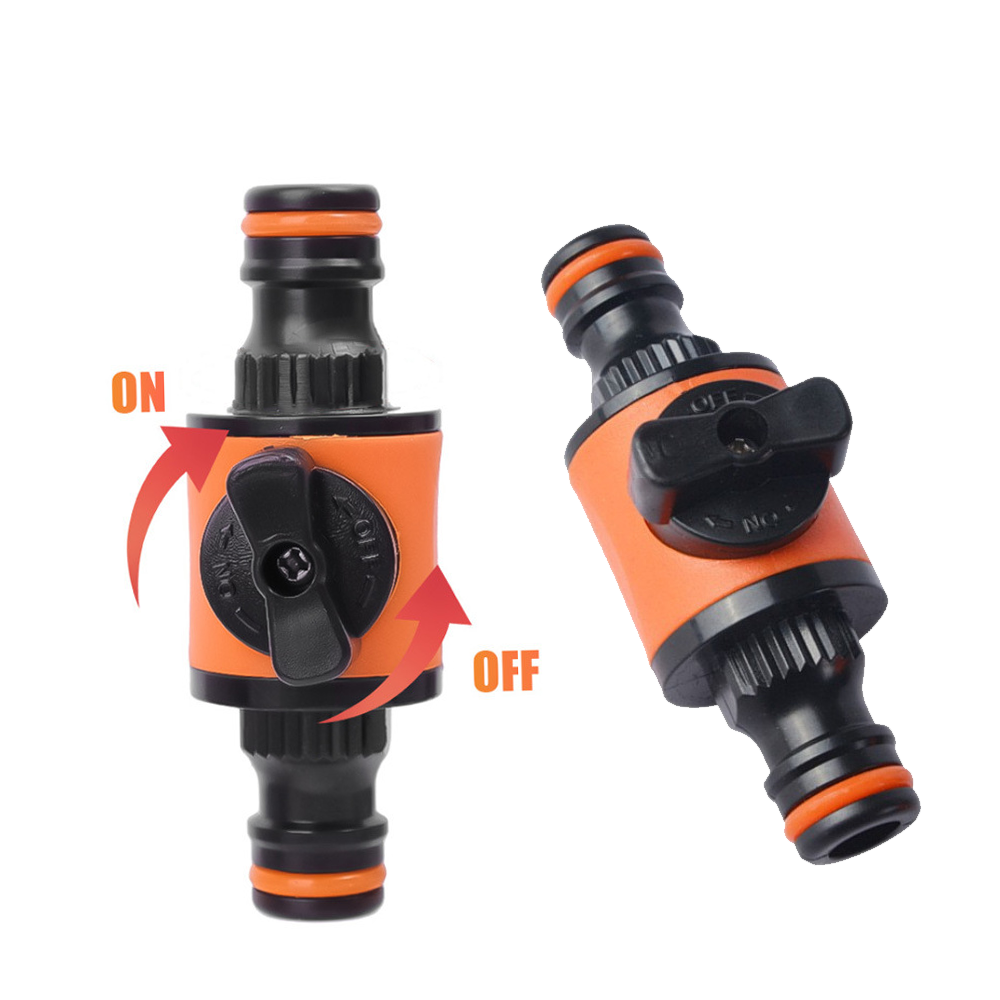 Smart Garden Hose Valve - Robinet d'arrêt pour tuyau d'arrosage 30-1Pc