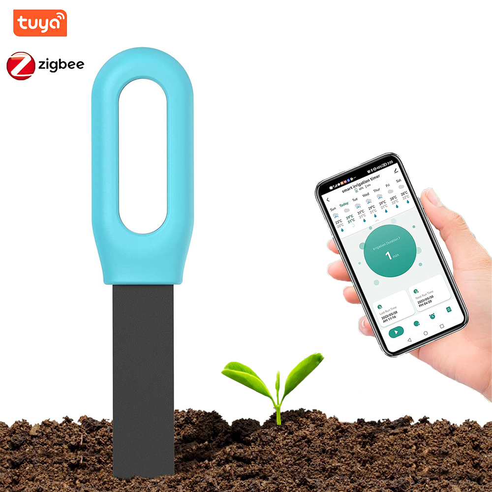 Soil Test Digital - Testeur de sol intelligent Tuya Bluetooth