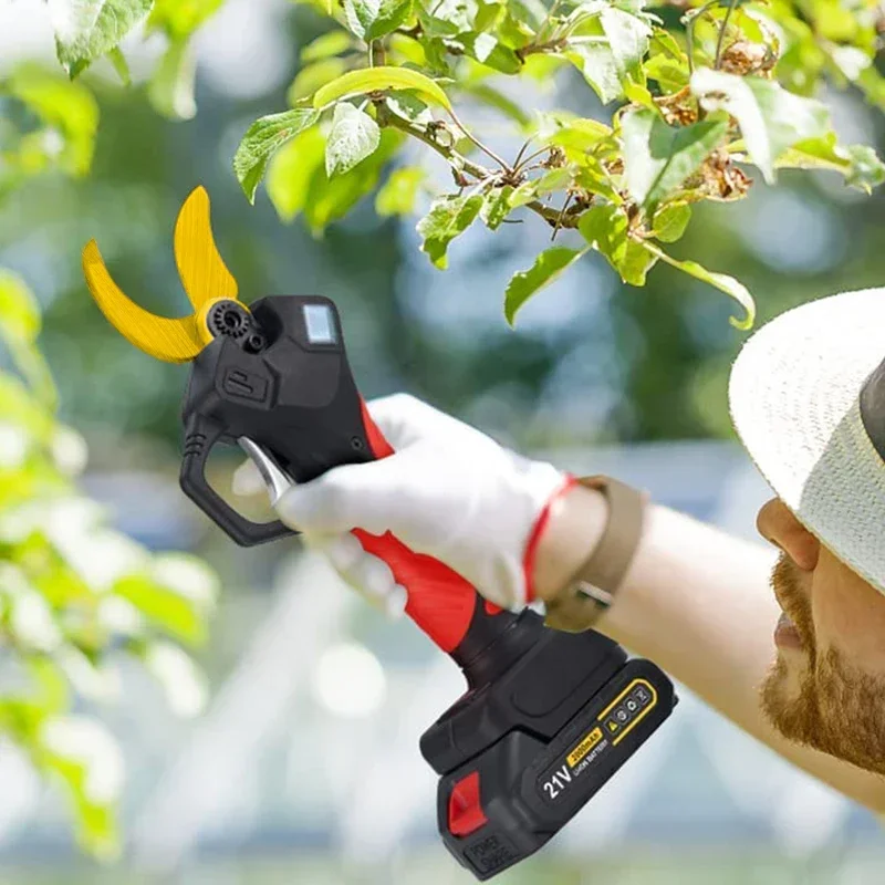 SK5 30/40mm sécateur sans fil  - Smart Garden Edging avis et prix