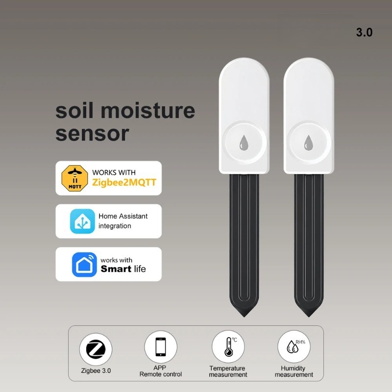 Capteur d'humidité du sol inte - Smart Garden Zigbee avis et prix