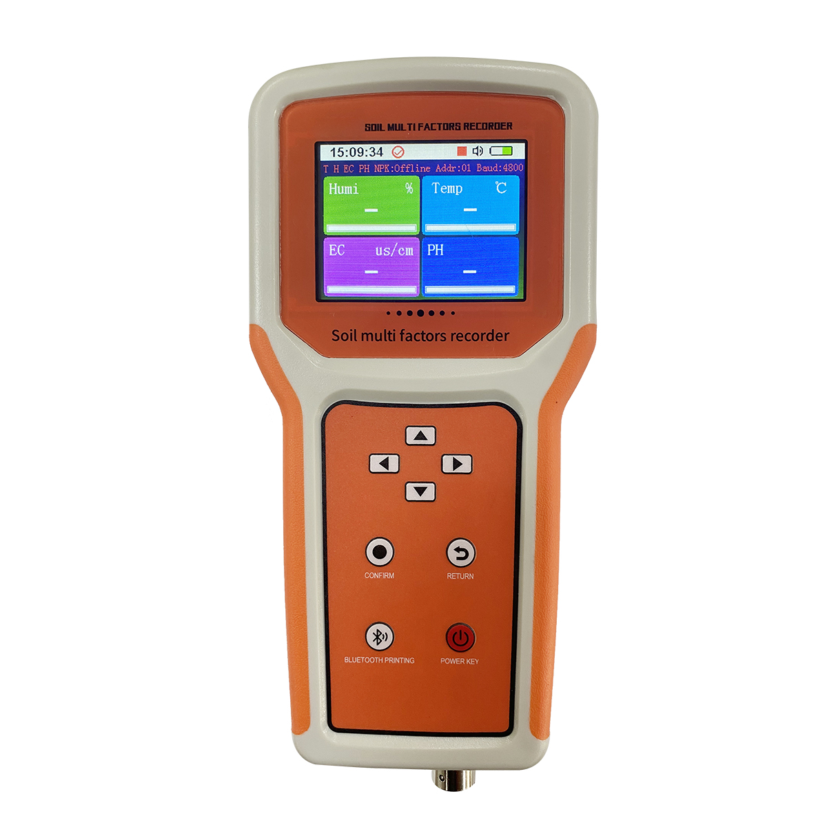 Testeur de sol numérique préci - Soil Test Digital avis et prix