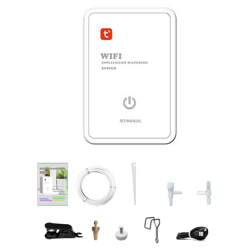 Kit de système d'irrigation go - Smart Garden Irrigation avis et prix