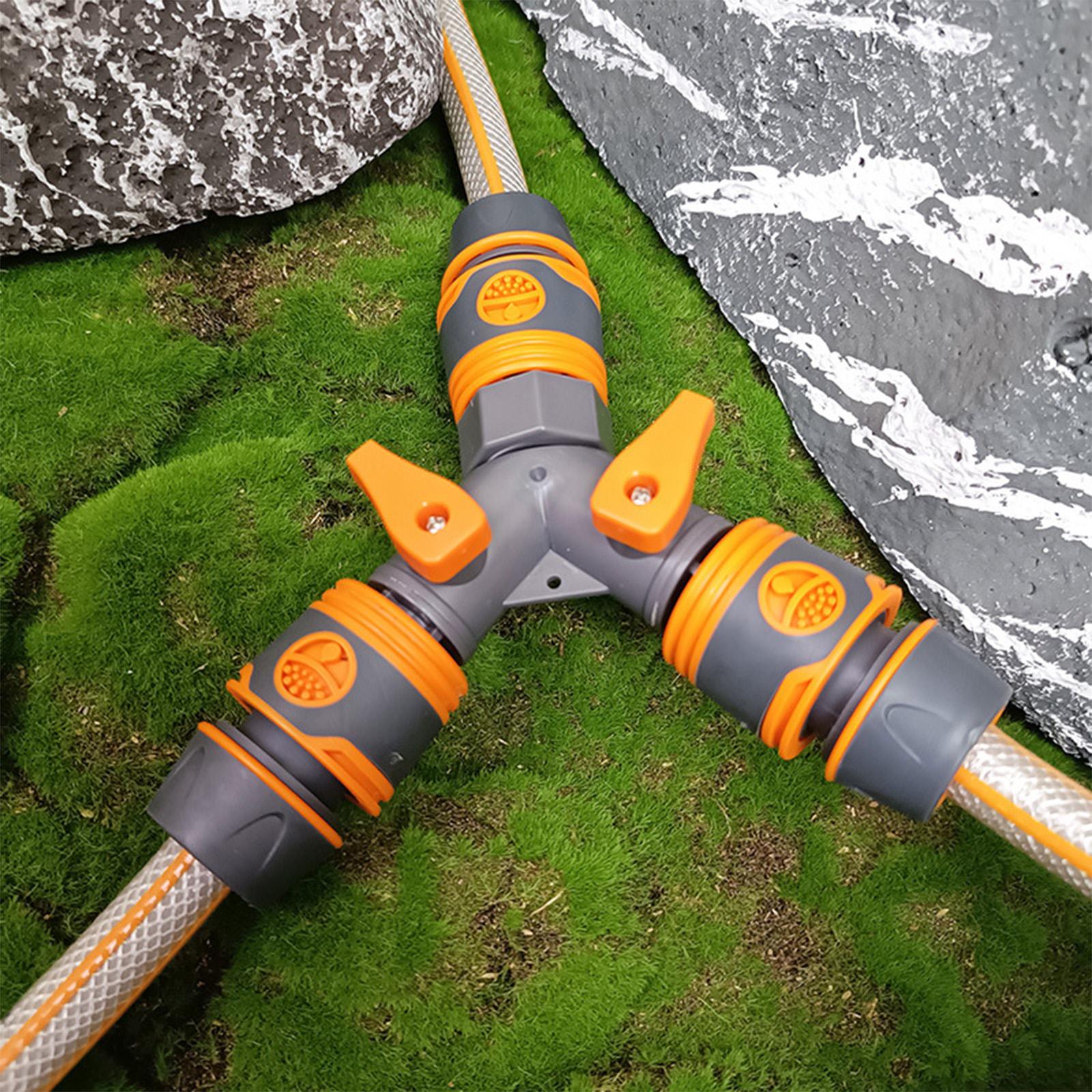 Adaptateur de tuyau d'arrosage - Smart Garden Hose Valve avis et prix