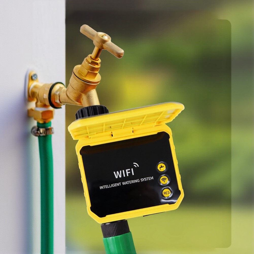 Programmateur d'arrosage intel - Smart Garden Irrigation avis et prix