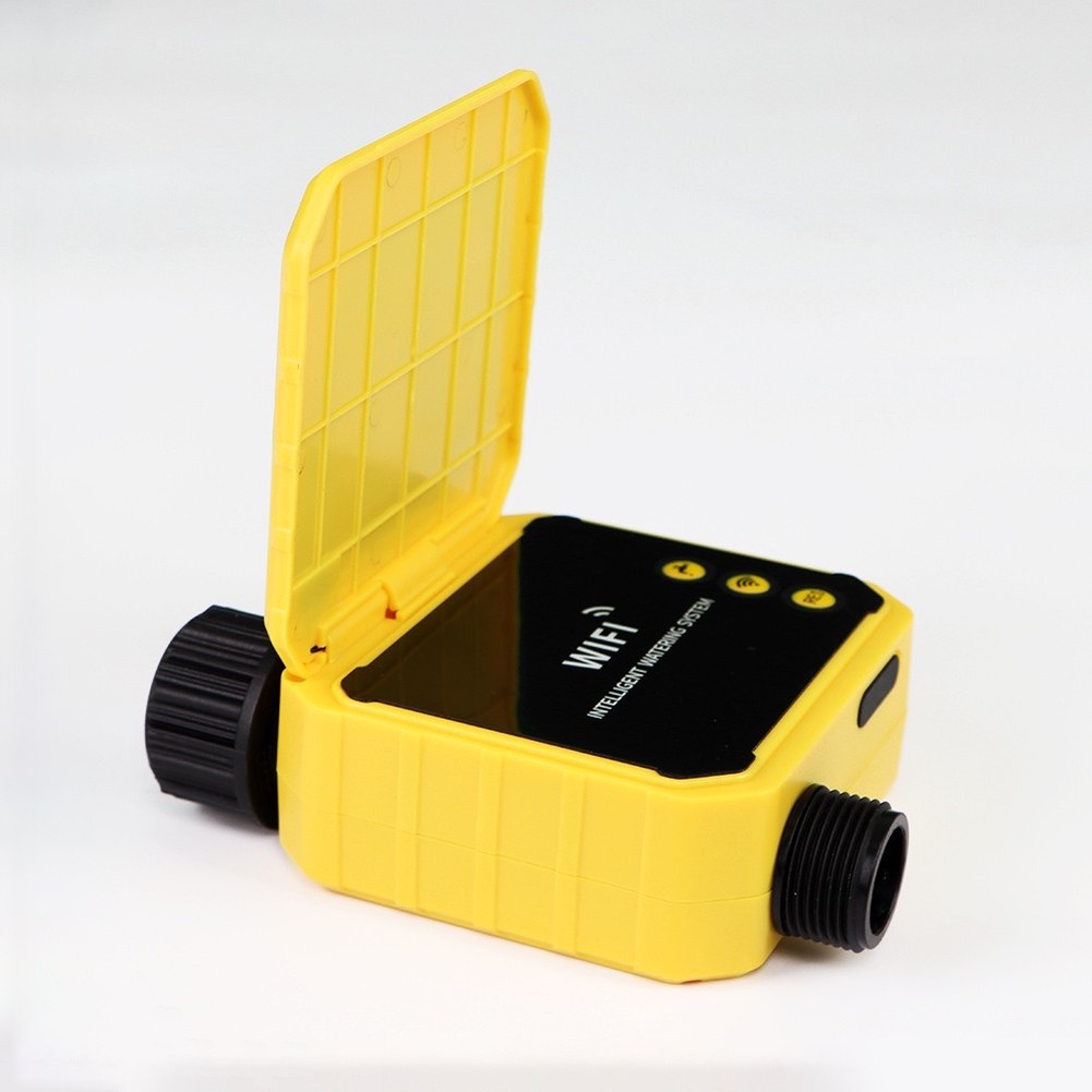 Programmateur d'arrosage intel - Smart Garden Irrigation avis et prix