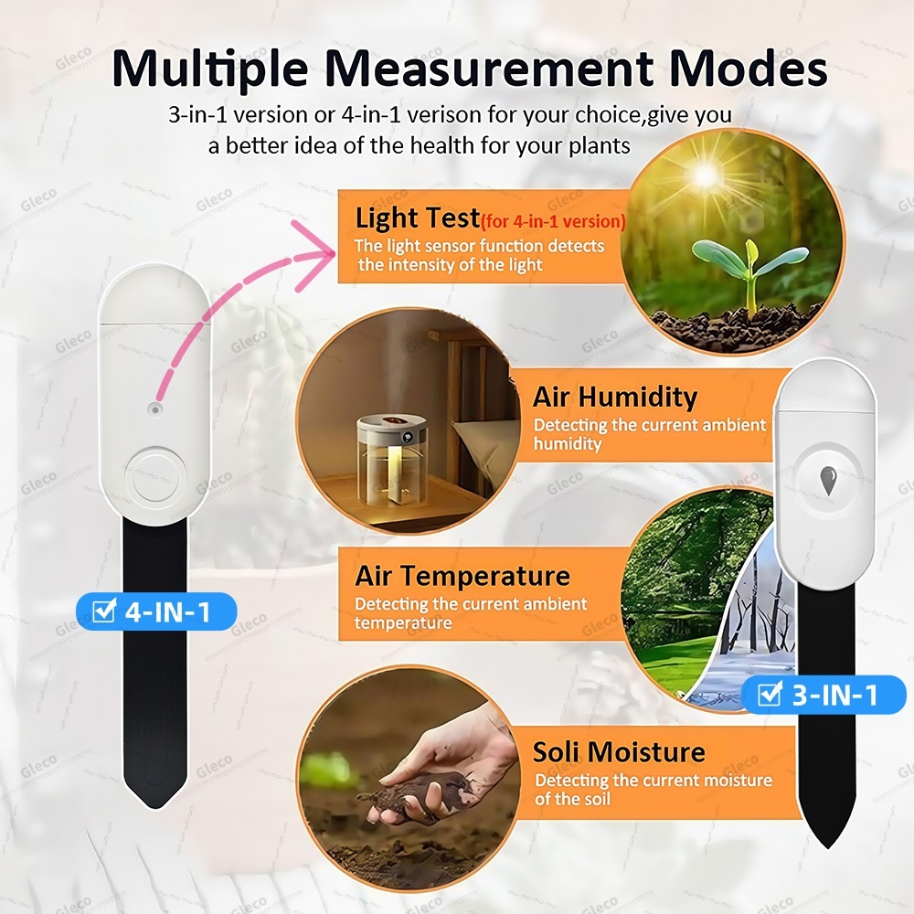 Testeur d'humidité du sol Tuya - Smart Garden Zigbee avis et prix