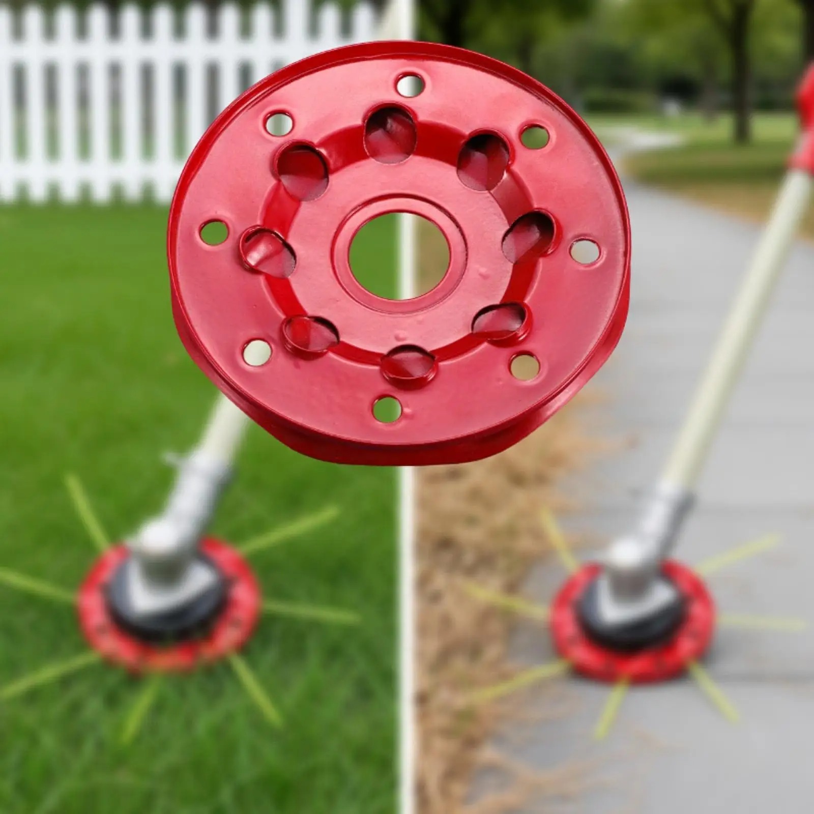 Tête de coupe-herbe en fer à 8 - Smart Garden Edging avis et prix