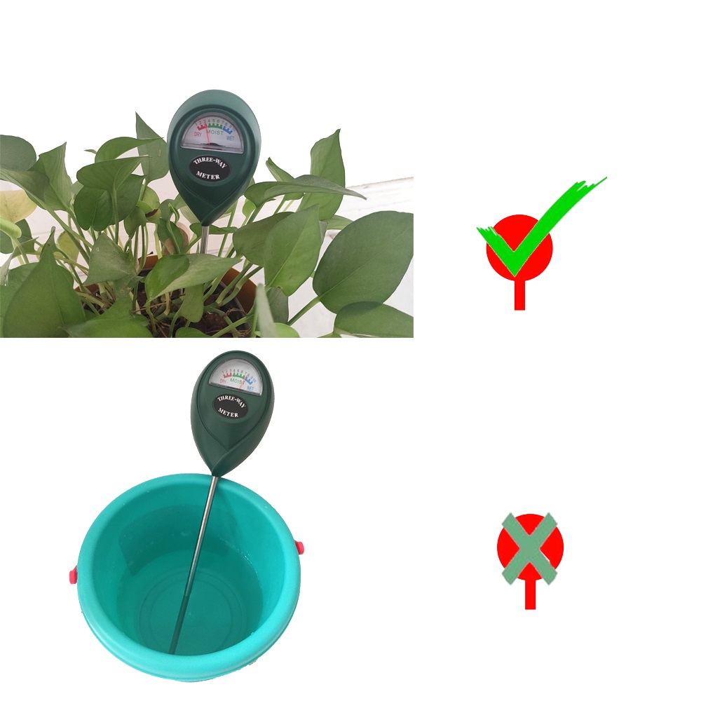 Humidimètre de sol, outil de m - Soil Test Digital avis et prix