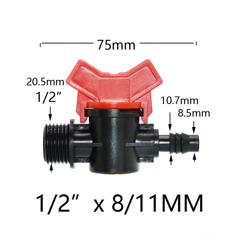 Connecteur de vanne de couplag - Smart Garden Hose Valve avis et prix