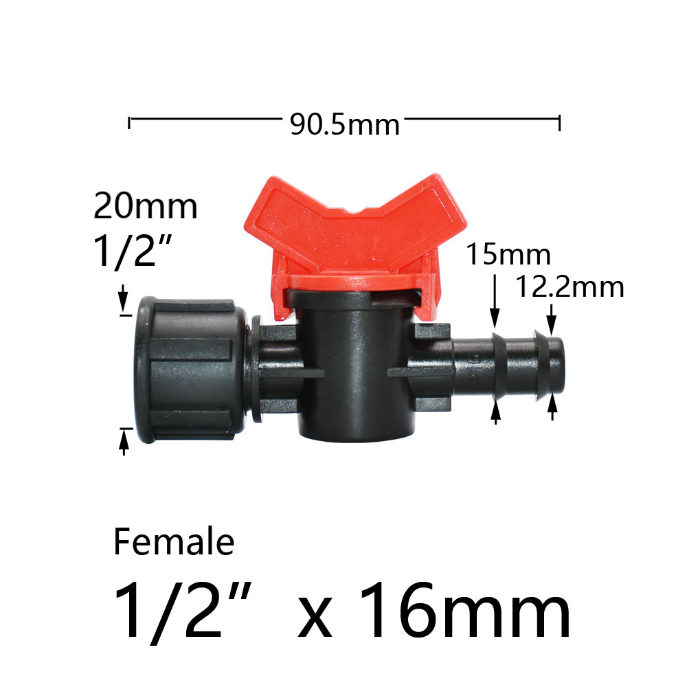 Connecteur de vanne de couplag - Smart Garden Hose Valve avis et prix