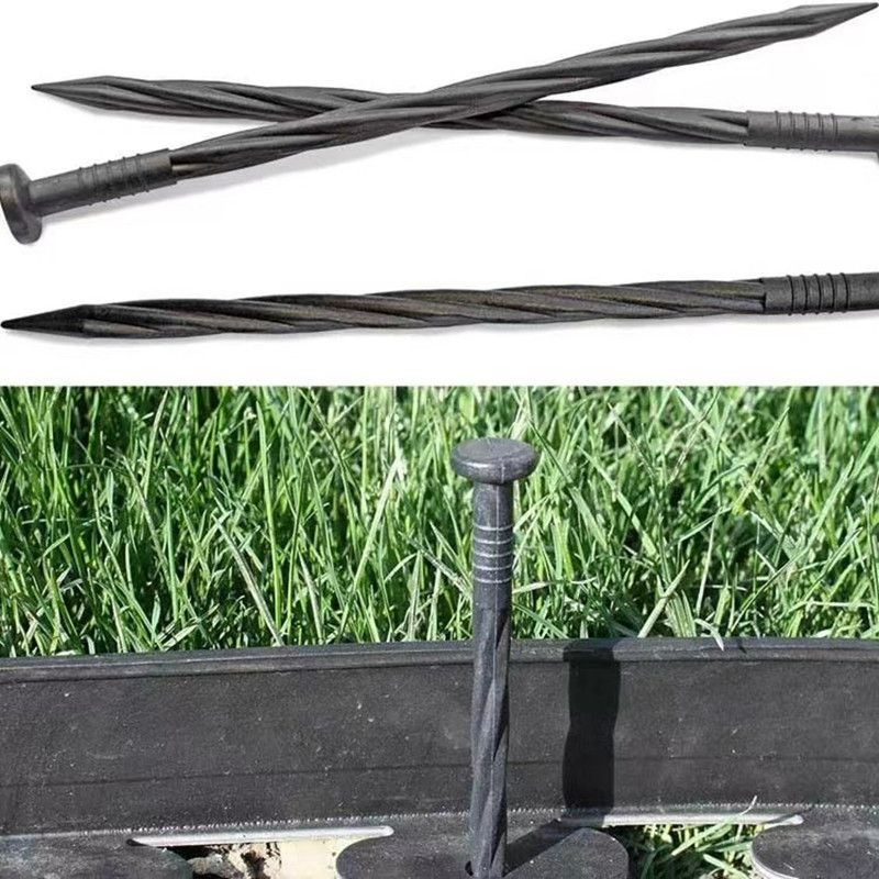 10-50 pièces Piquets de fixati - Smart Garden Edging avis et prix