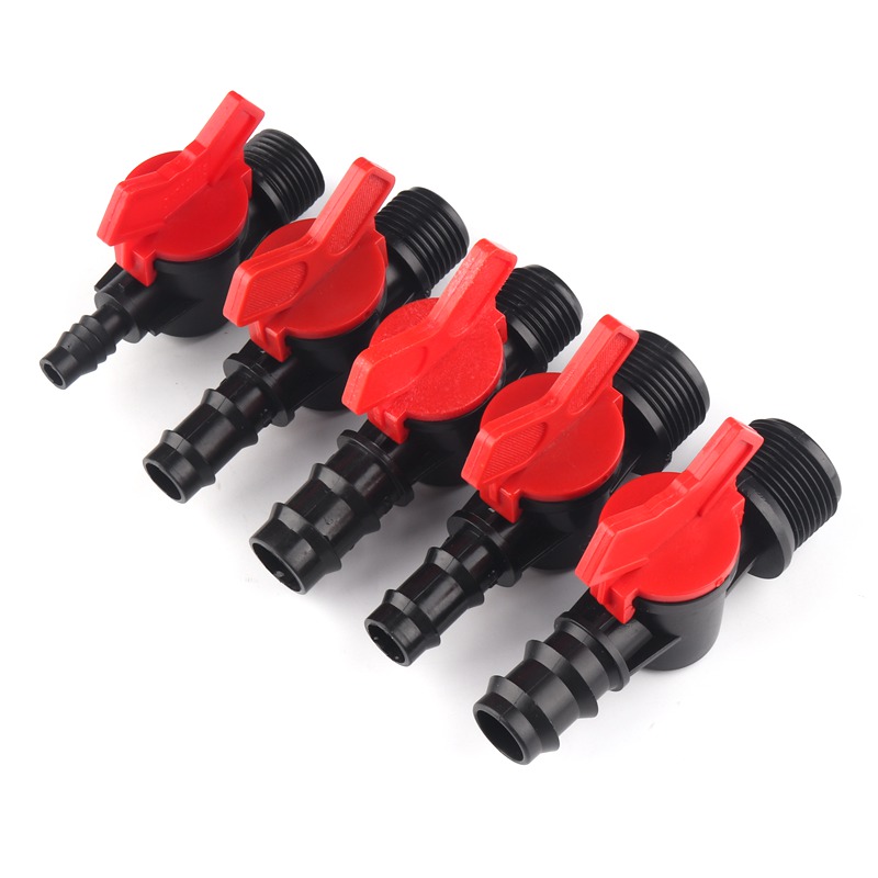 Mini assujetà bille pour tuyau - Smart Garden Hose Valve avis et prix