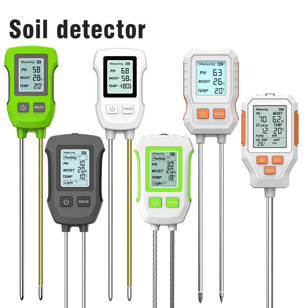 Testeur de sol portable avec é - Soil Test Digital avis et prix