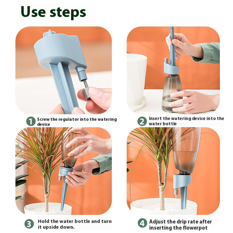 Nouveau dispositif d'arrosage  - Smart Garden Irrigation avis et prix