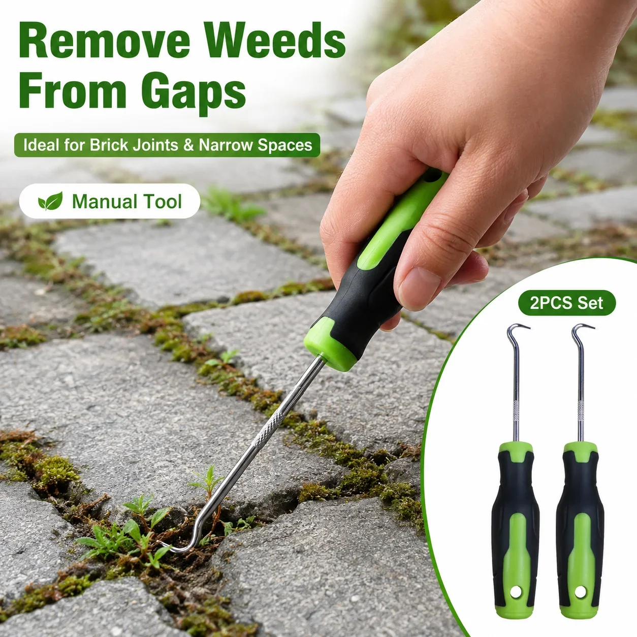 Lot de 2 croquets manuels en a - Smart Garden Edging avis et prix