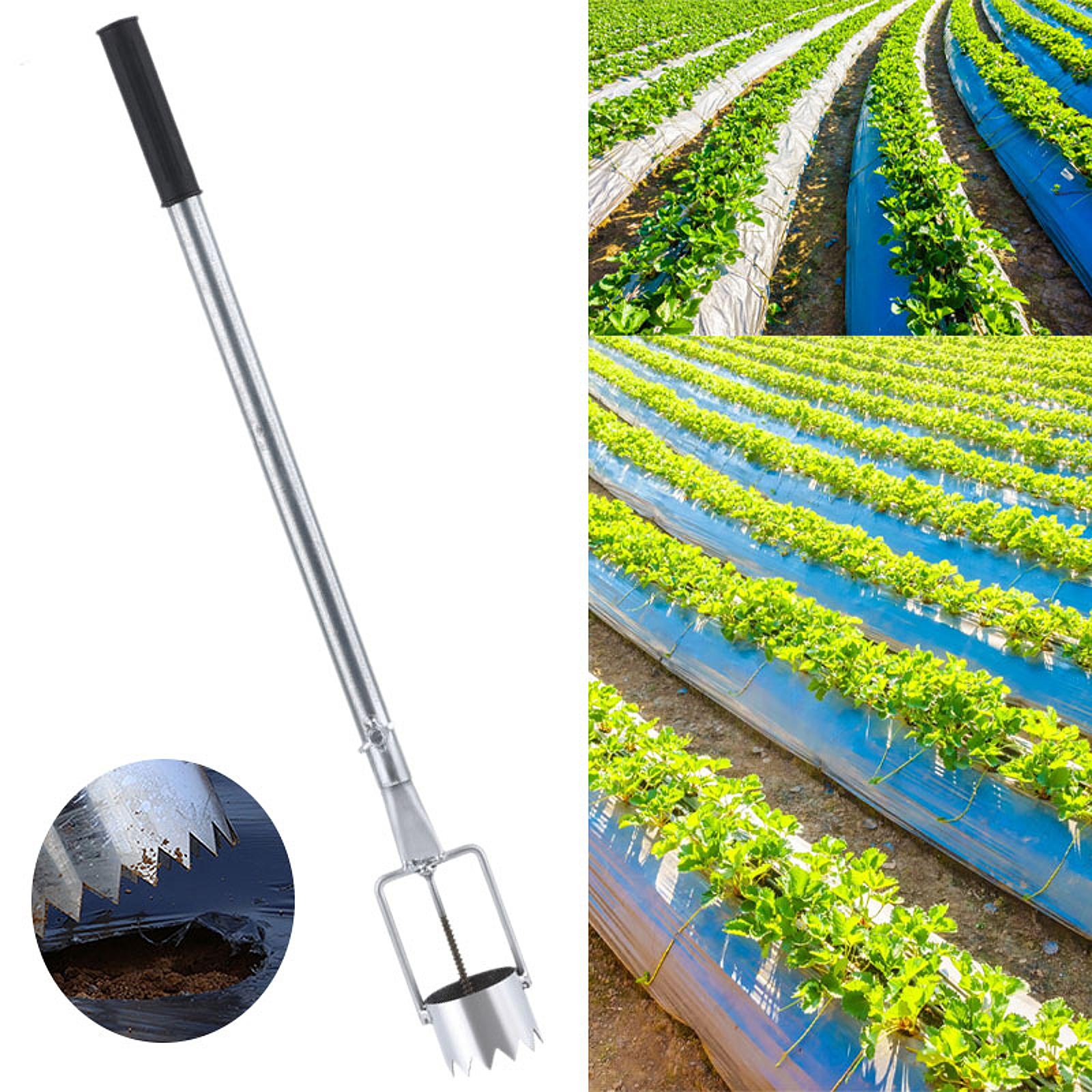 Perforateur de film plastique  - Smart Garden Edging avis et prix