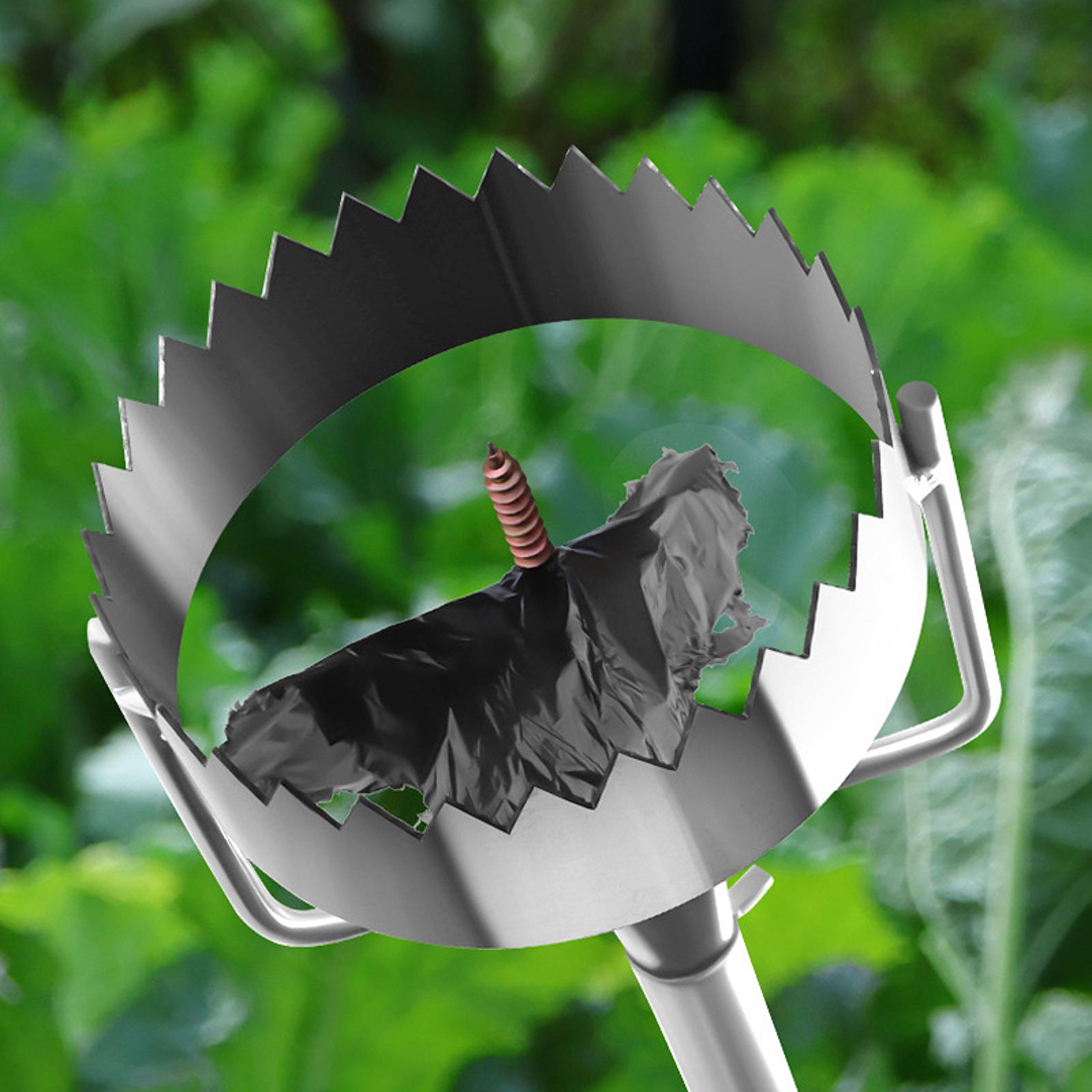 Perforateur de film plastique  - Smart Garden Edging avis et prix
