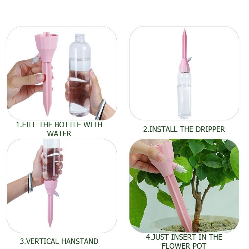 Système d'irrigation goutte-à- - Smart Garden Irrigation avis et prix