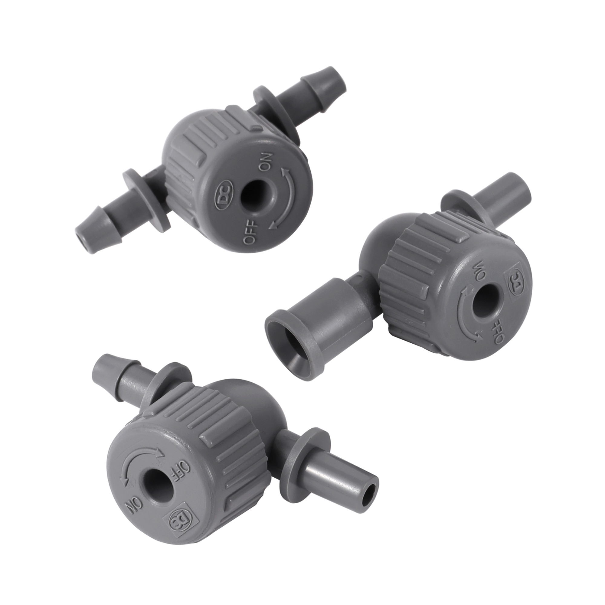 Vanne à bille barbelé en ligne - Smart Garden Hose Valve avis et prix