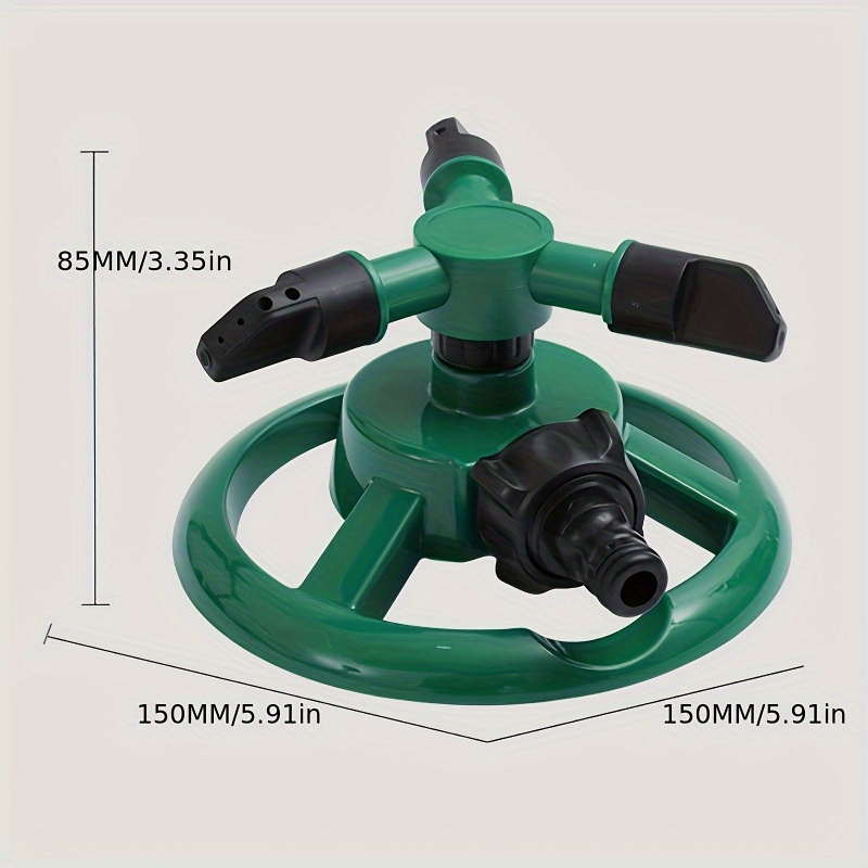 360 °   Buse rotative automati - Smart Garden Irrigation avis et prix