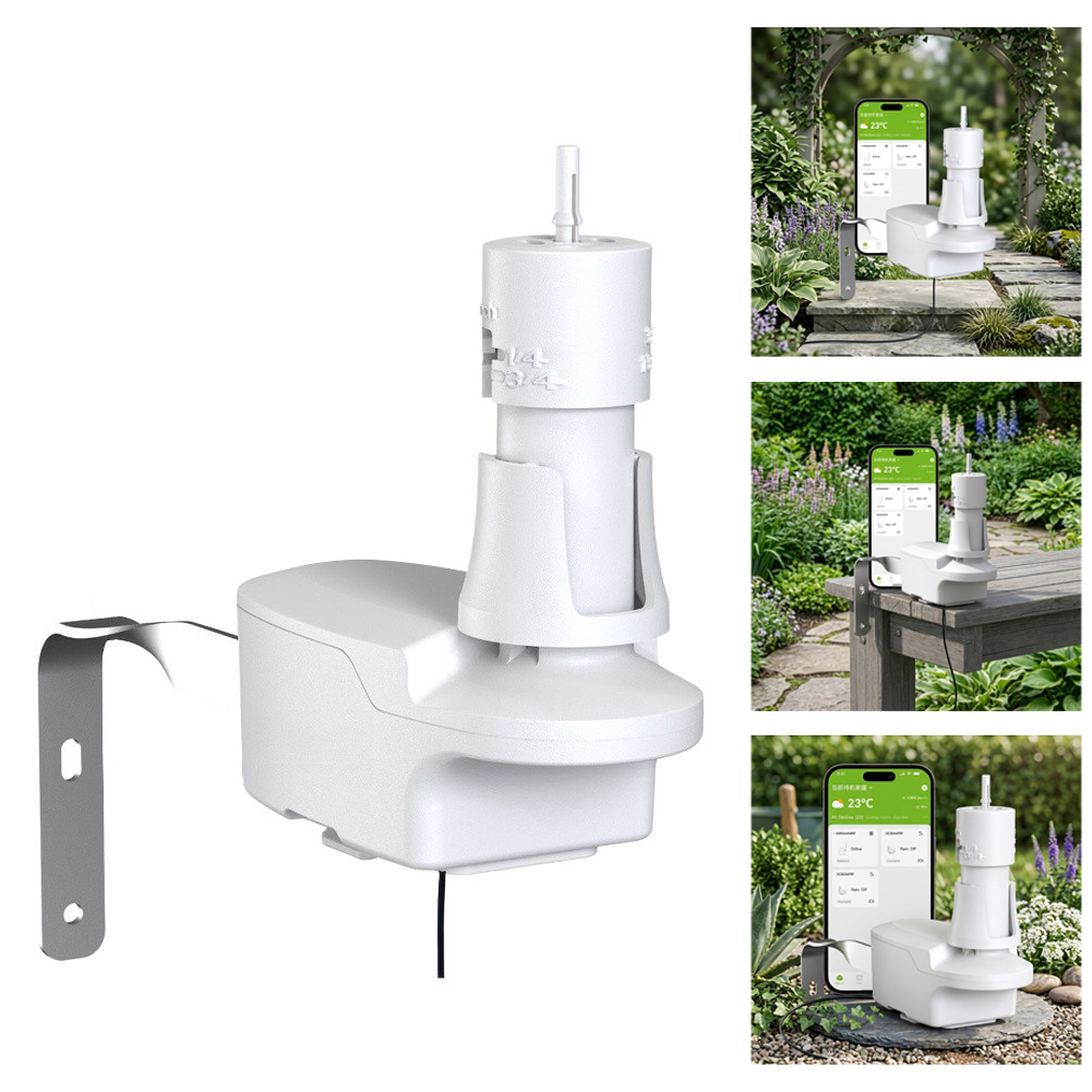 Minuteur d'irrigation filaire  - Smart Garden Irrigation avis et prix