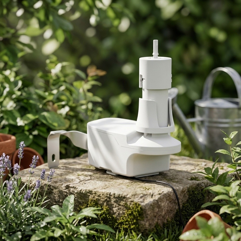 Minuteur d'irrigation filaire  - Smart Garden Irrigation avis et prix