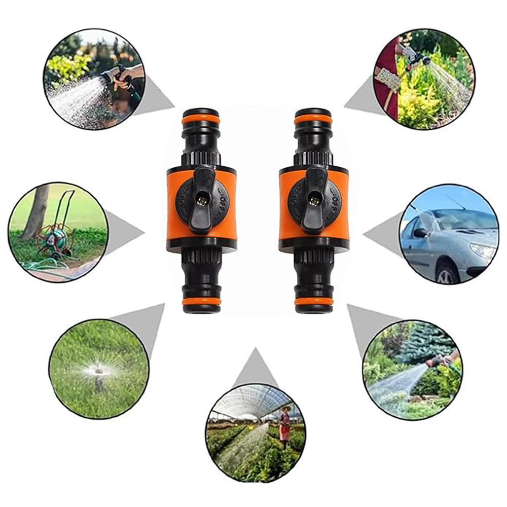 Robinet d'arrêt pour tuyau d'a - Smart Garden Hose Valve avis et prix