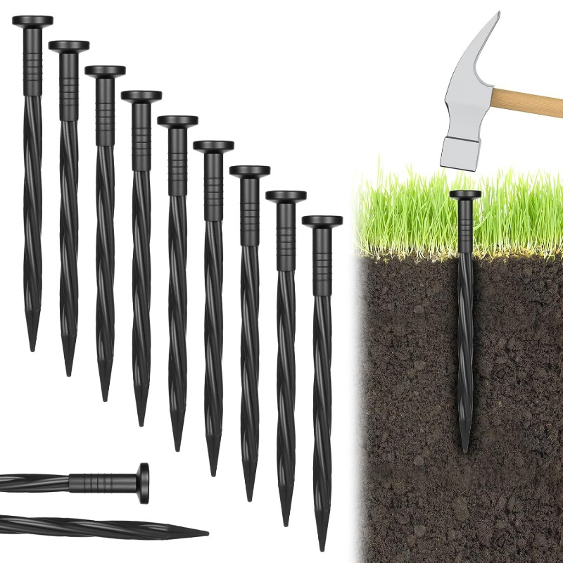 Piquets d'ancrage en spirale e - Smart Garden Edging avis et prix
