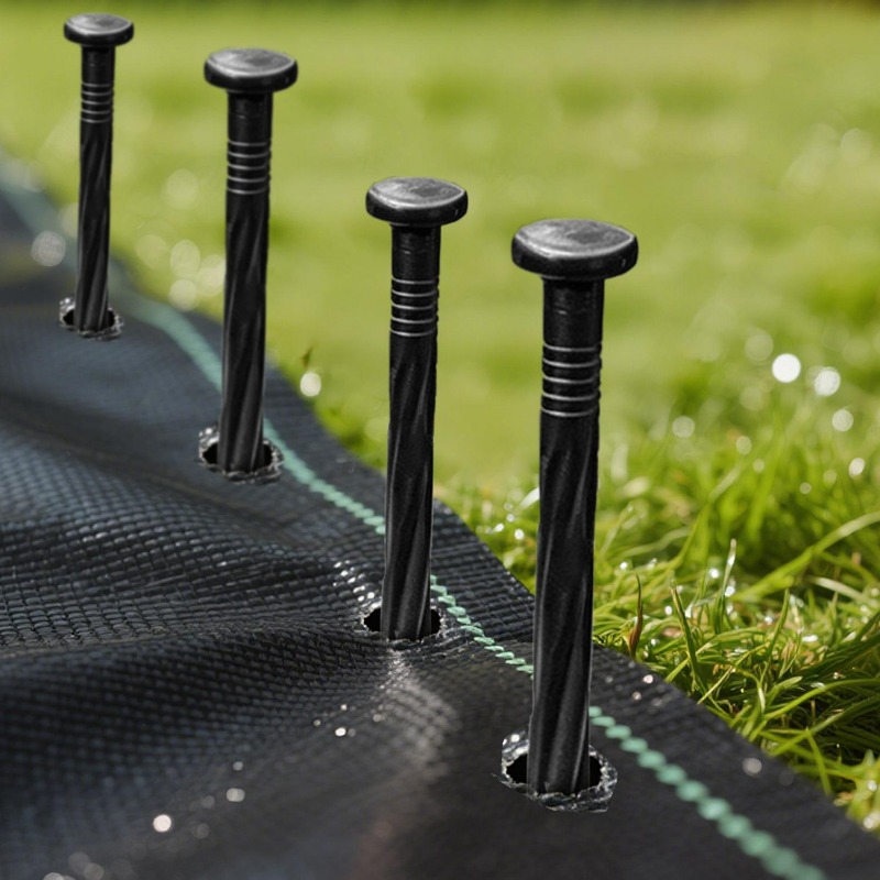 Piquets d'ancrage en spirale e - Smart Garden Edging avis et prix