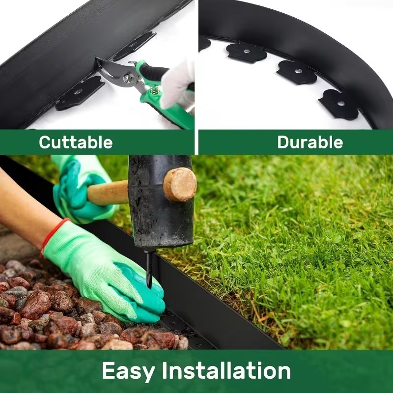 Bordure en pierre d'herbe de j - Smart Garden Edging avis et prix