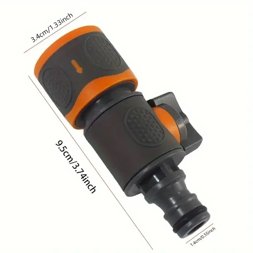 Adaptateur de tuyau d'arrosage - Smart Garden Hose Valve avis et prix