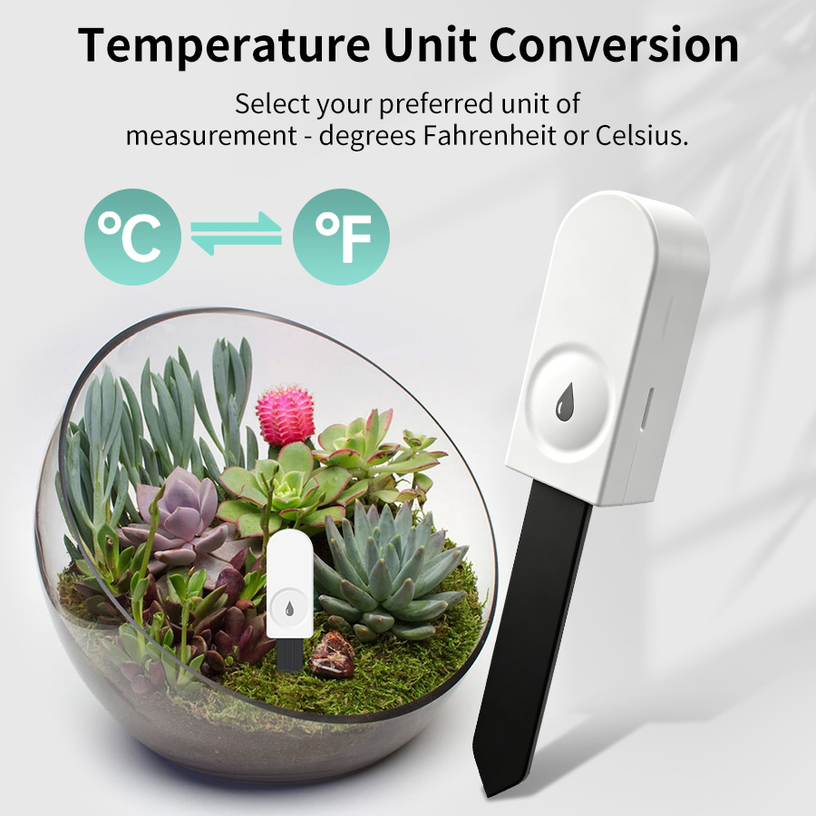 Testeur de sol intelligent Zig - Smart Garden Zigbee avis et prix