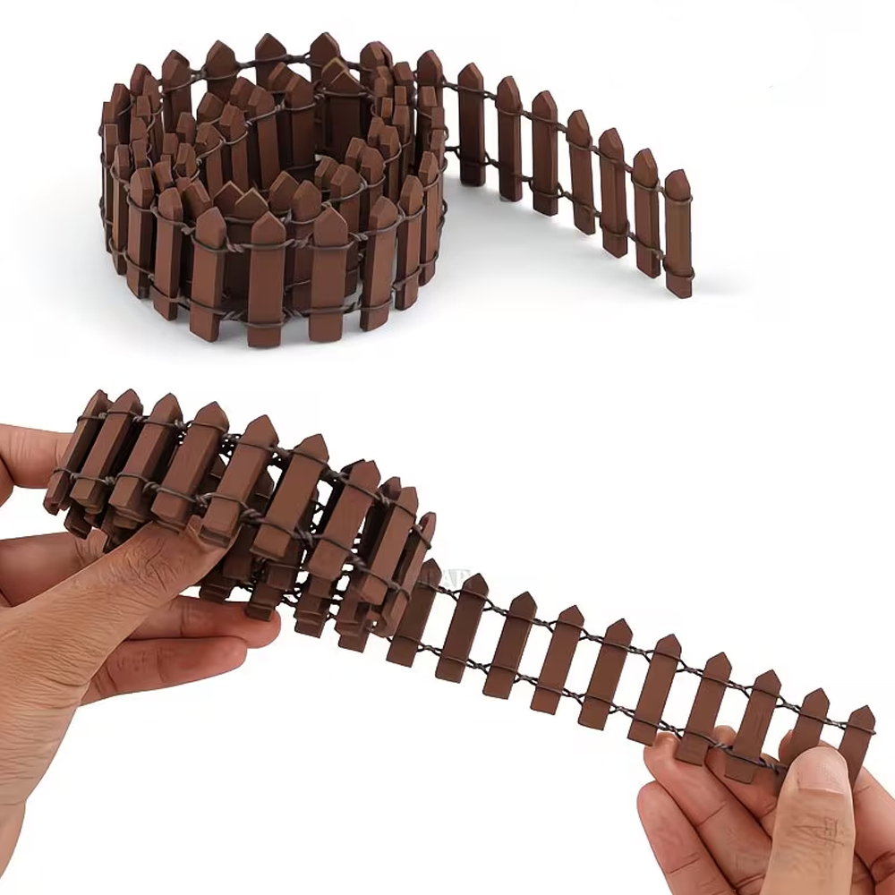 Ensemble de mini clôtures en b - Smart Garden Edging avis et prix