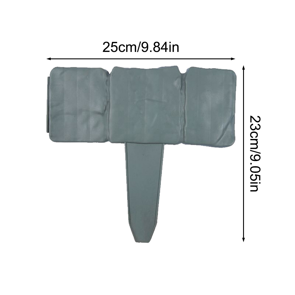 10/20 pièces clôture de jardin - Smart Garden Edging avis et prix