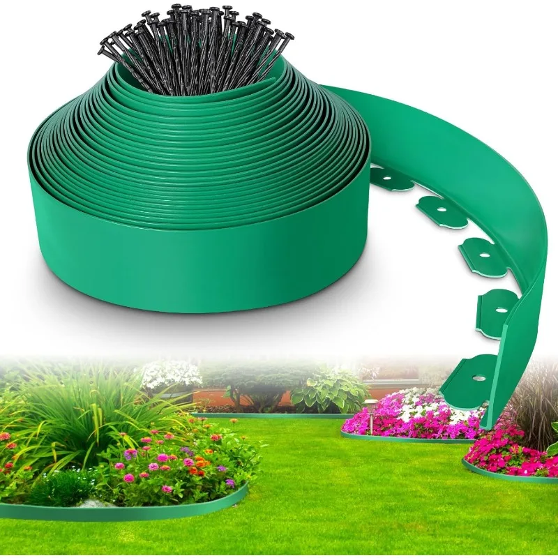 Bordure de jardin Flexible en  - Smart Garden Edging avis et prix