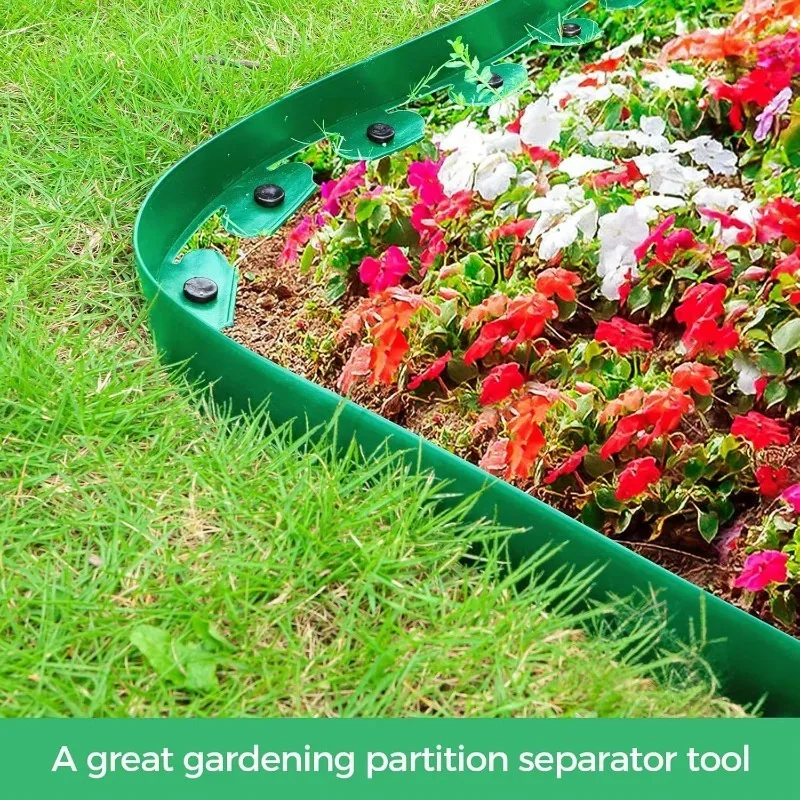 Bordure de jardin Flexible en  - Smart Garden Edging avis et prix
