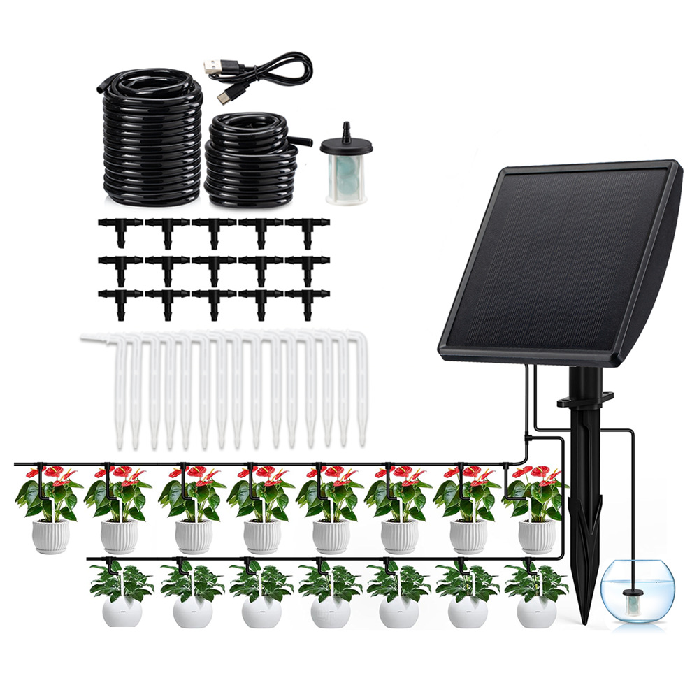 Pompe d'irrigation goutte à go - Smart Garden Irrigation avis et prix