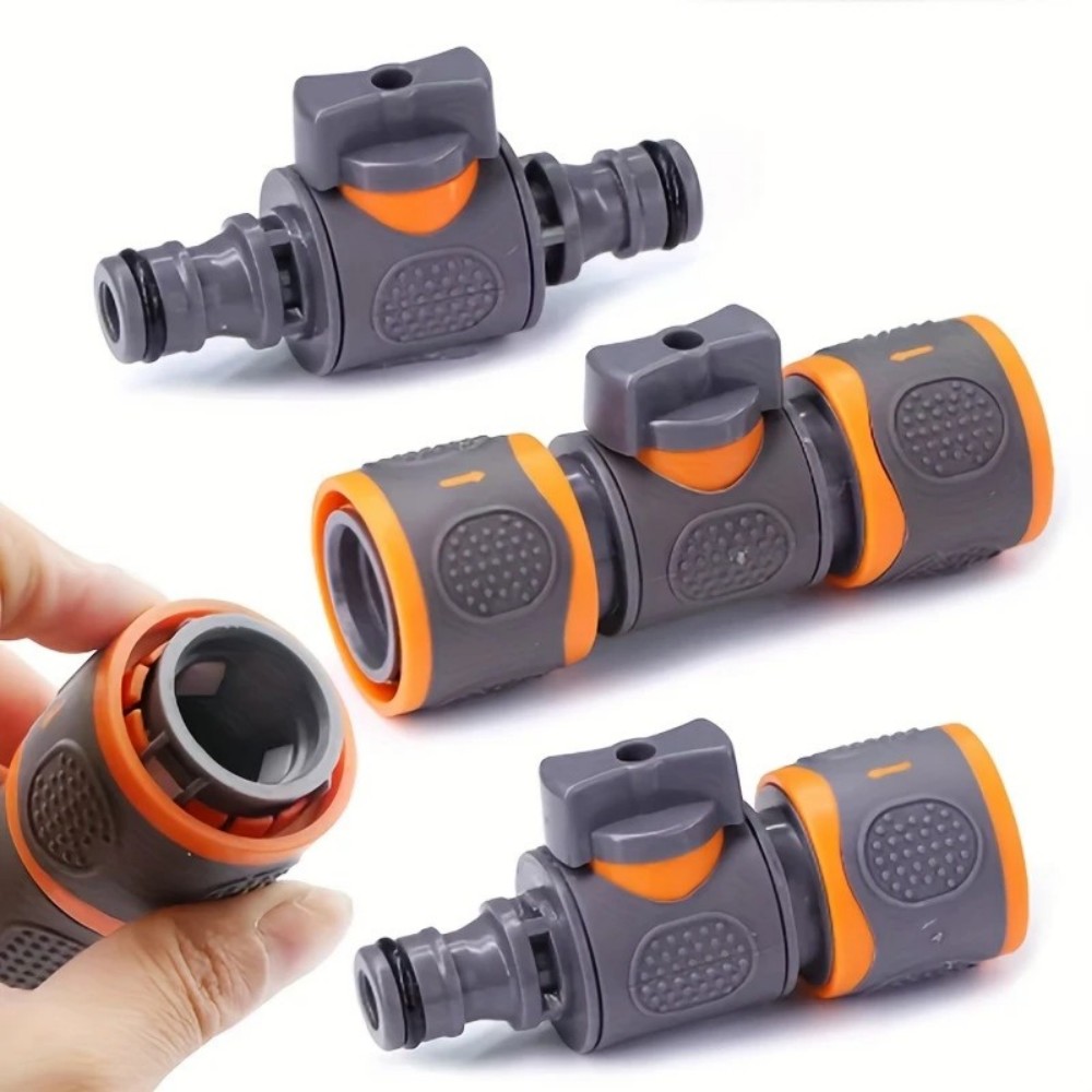 Tuyau de robinet à bille de 16 - Smart Garden Hose Valve avis et prix