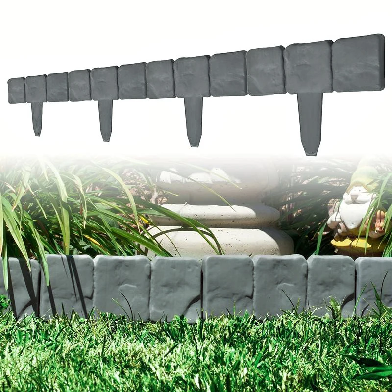 10/20 pièces Bordures de jardi - Smart Garden Edging avis et prix