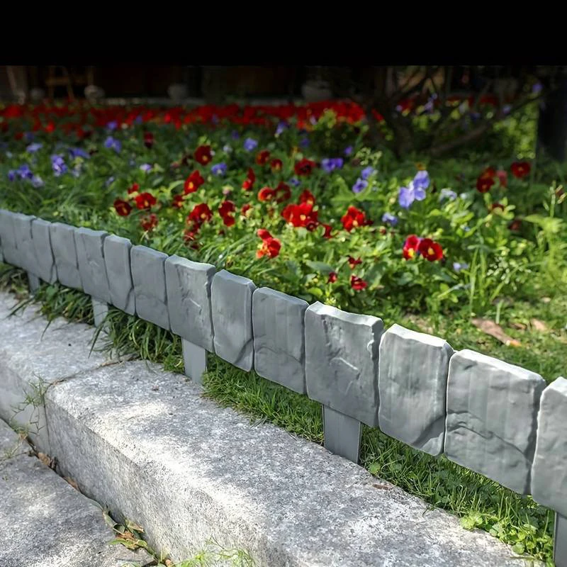 10/20 pièces Bordures de jardi - Smart Garden Edging avis et prix